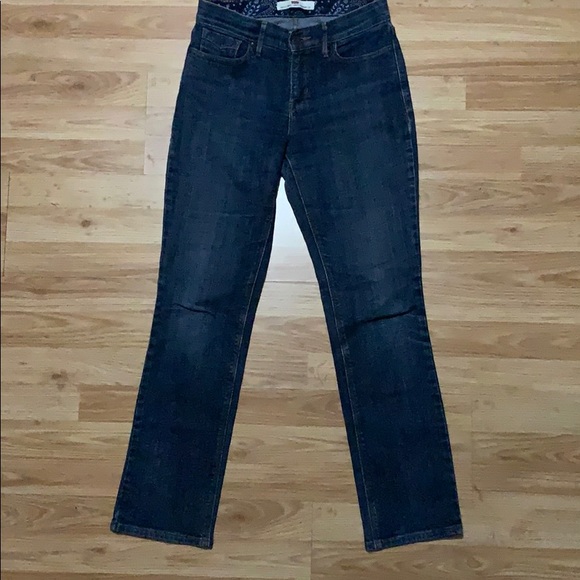 🐙Levi’s Perfect Waist 525 Straight Leg - Picture 4 of 6